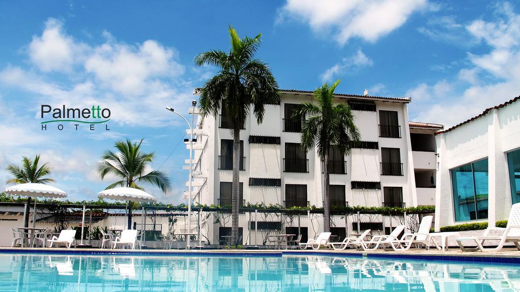Hotel Palmetto Girardot Luaran gambar