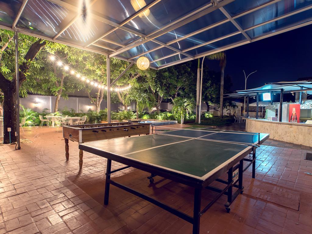 Hotel Palmetto Girardot Luaran gambar